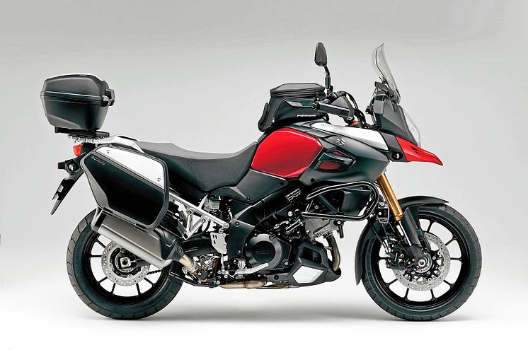 Suzuki DL 1000 V-Strom