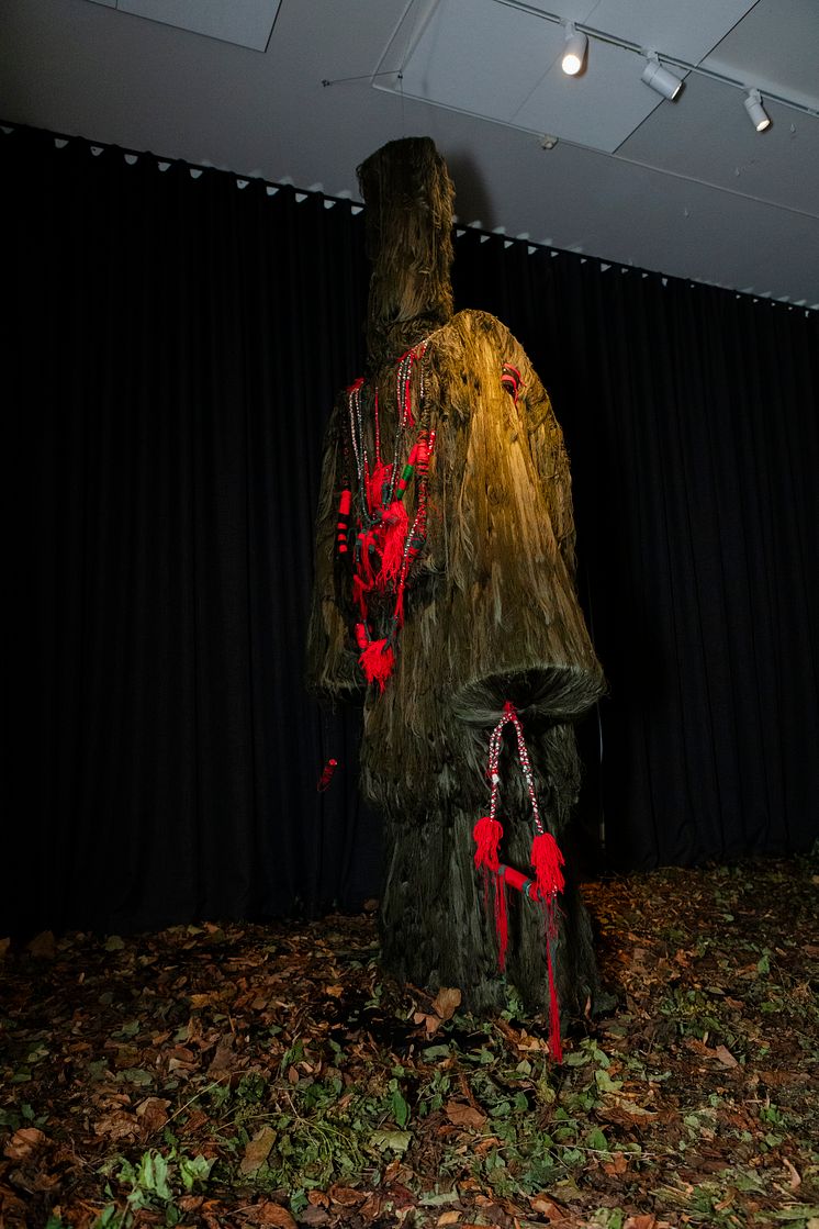 Utstilling: Ndiakhass, Oslo Museum.