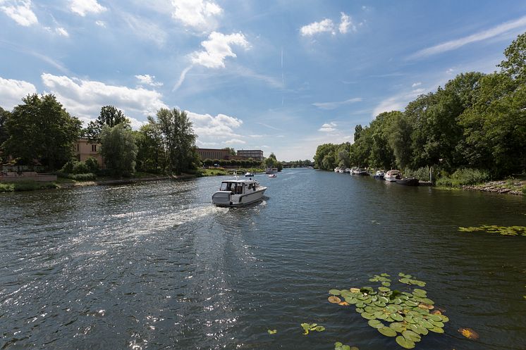 Stadt am Wasser: Brandenburg an der Havel