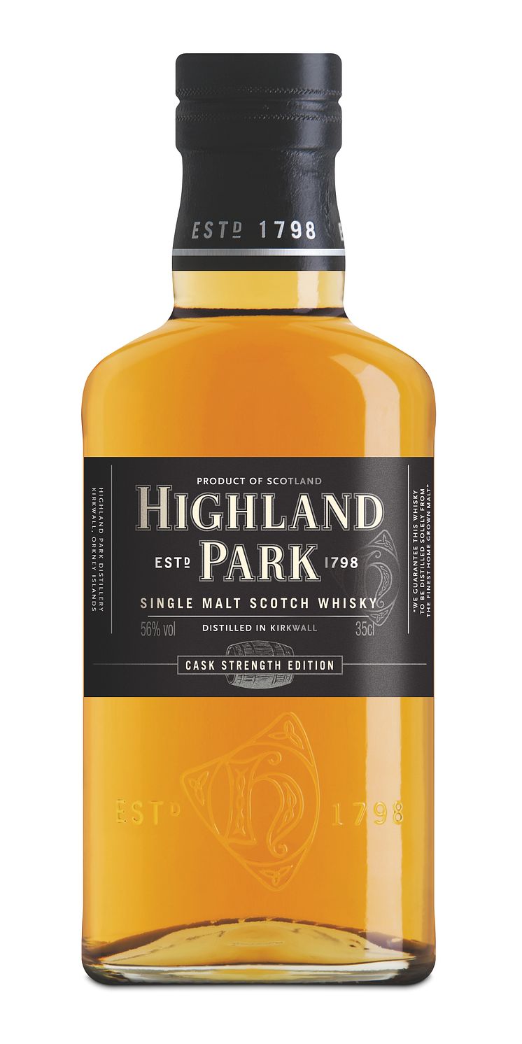 Highland Park Cask Strength 
