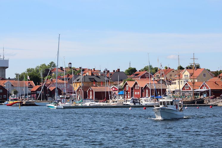 Öregrunds hamn