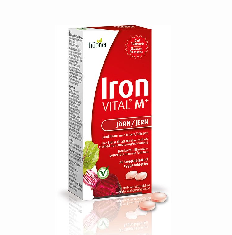 iron vital tabl_spegel_tabl