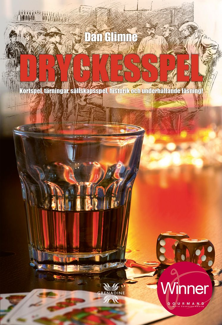 Dryckesspel_front_Cover_winner loggo