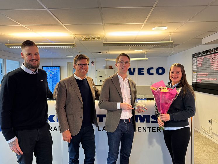 Vendela Nordgren, Årets Aftermarket Hero