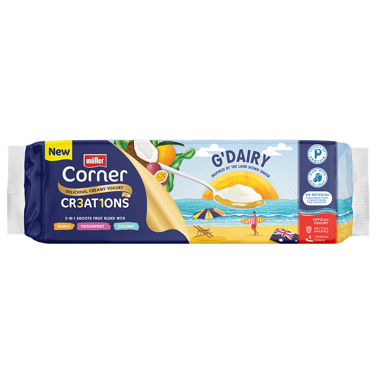 Müller Corner Creations G’Dairy