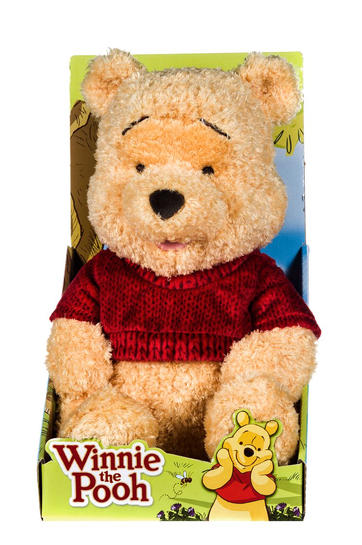 Posh Paws-My Teddy Bear Pooh