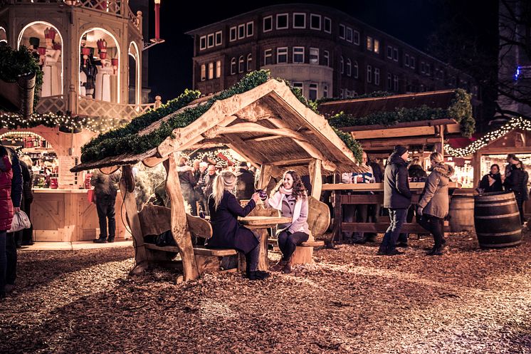 Kieler Weihnachtsmärkte