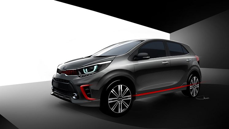 3. generation af KIA Picanto