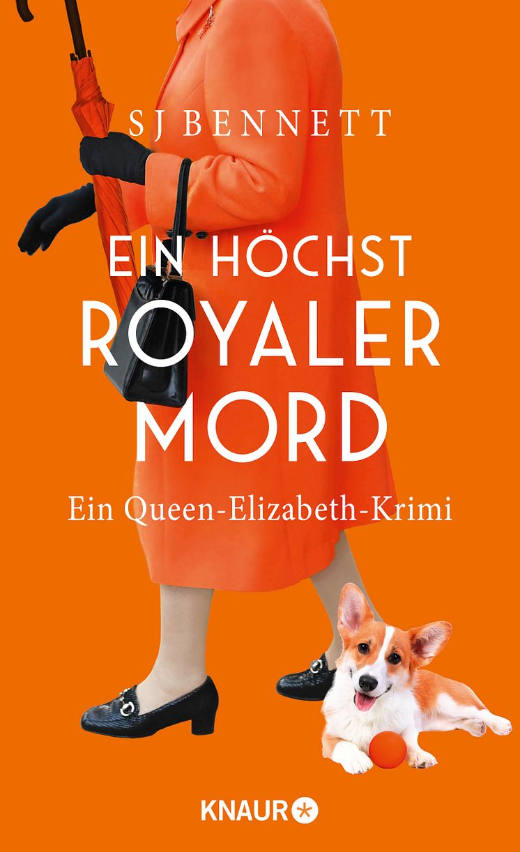 Bennett_Ein höchst royaler Mord