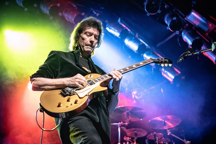 Steve Hackett live 2021