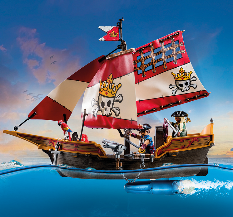 PLAYMOBIL_71418 Piratenschiff_F5