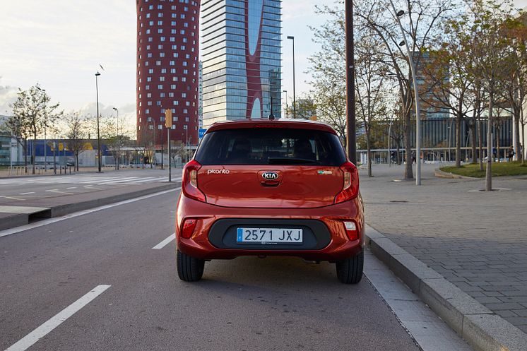 Tredje generation af KIA Picanto