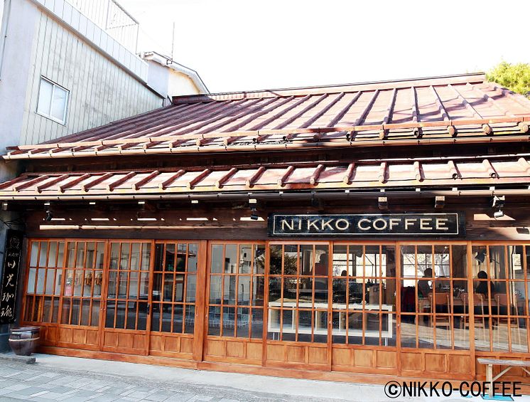 Nikko Coffee Goyoteidori