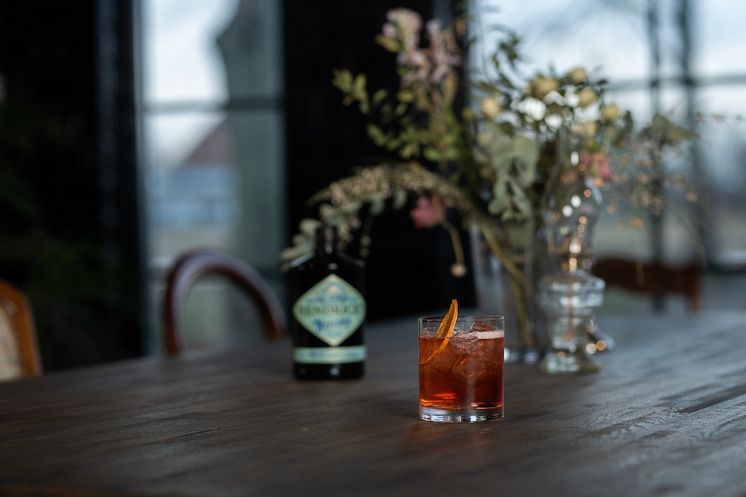Hendrick's Cherry Pie