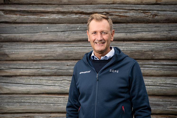 Stefan Sjöstrand CEO SkiStar