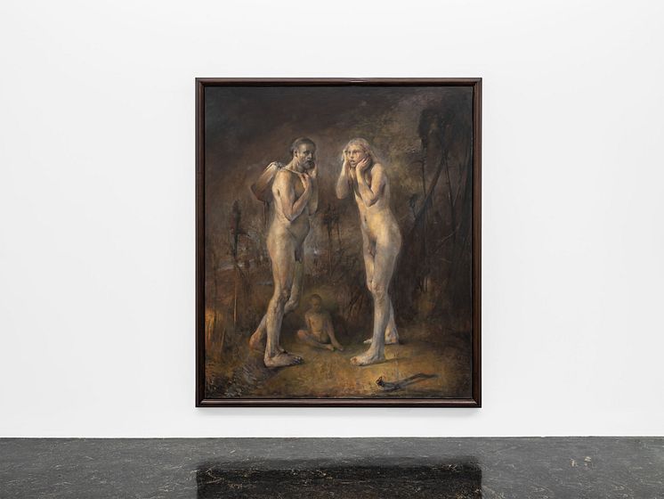 Odd Nerdrum / Redemption