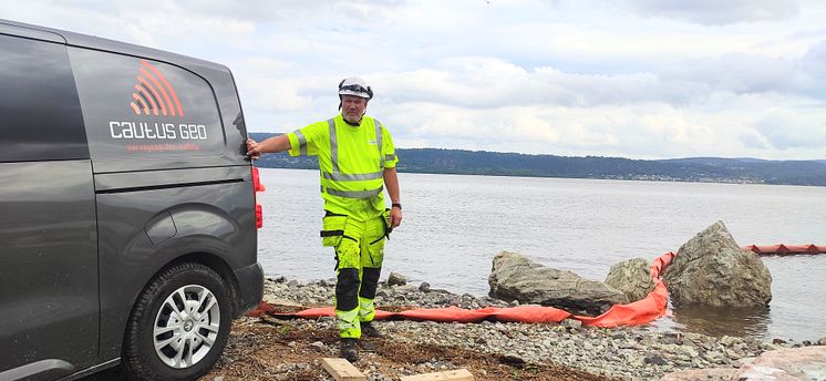 Øyvind Skaalerud Molund