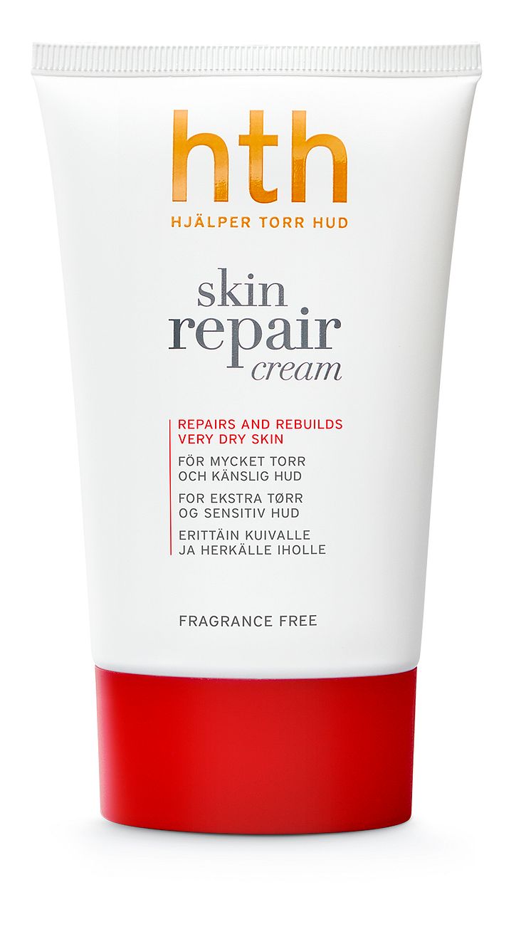 HTH Skin repair cream hajusteeton erikoisvoide