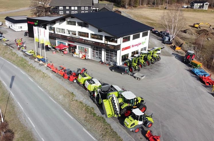 Norwegian Agro Røn