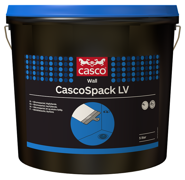 CascoSpack LV 5 l