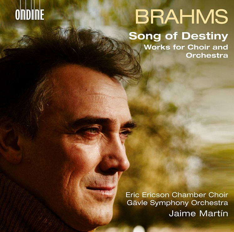 Brahms, Song of Destiny