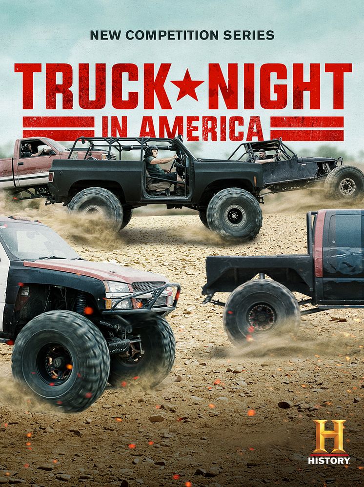 Truck Night in America