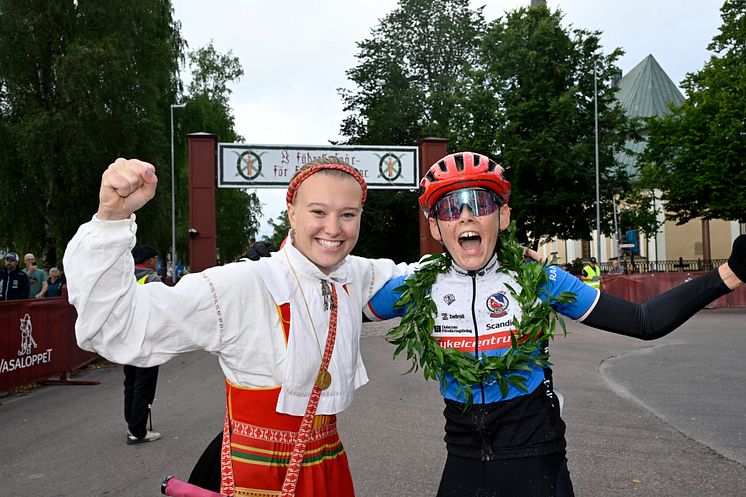 Segrare Ungdomscykelvasan 2024 H 11-12
