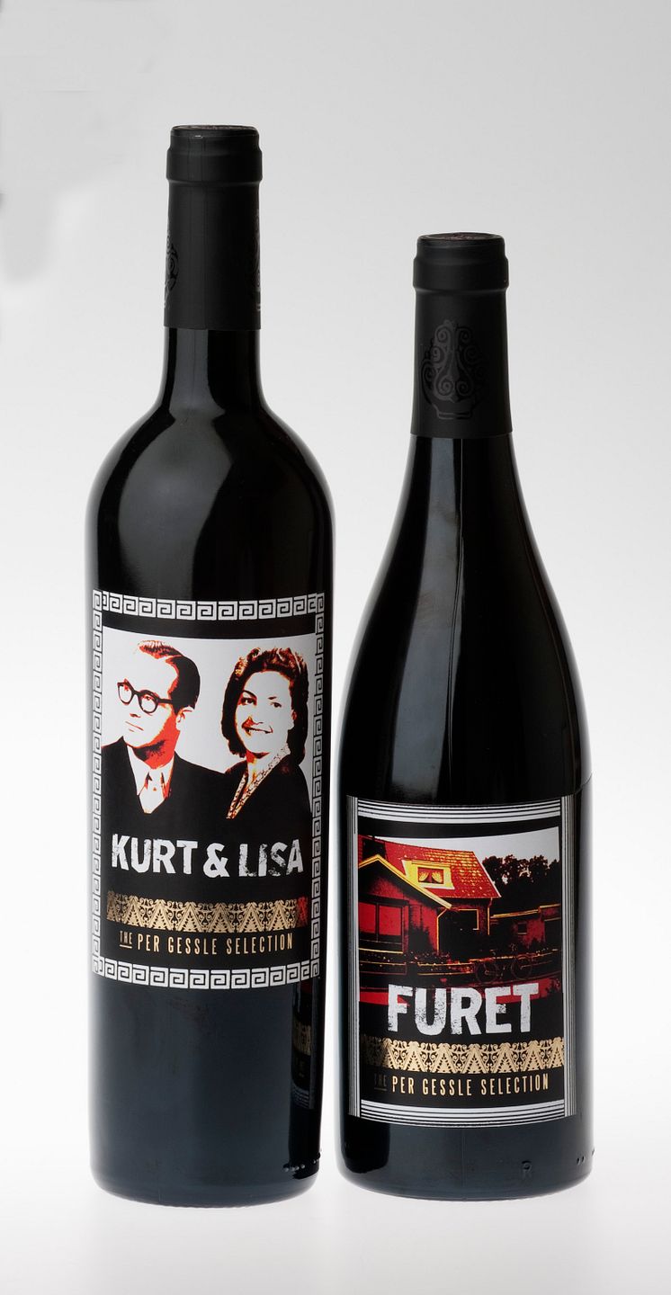 Kurt & Lisa och Furet - Per Gessle Selection