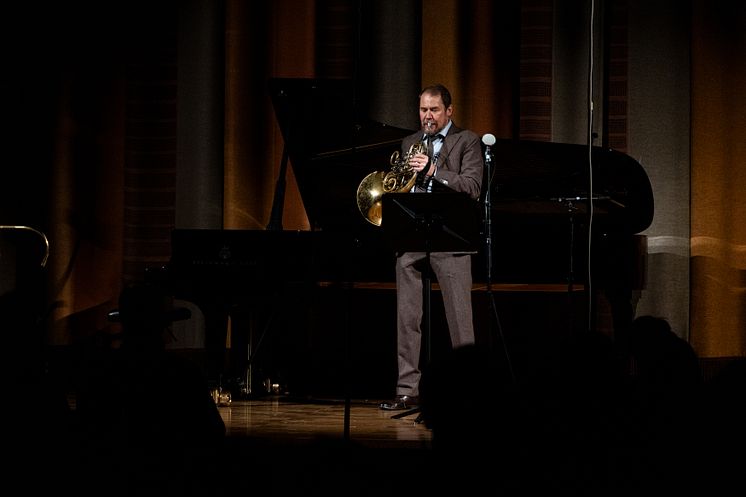 Tonsättarfestival Jörg Widmann – kammarmusik