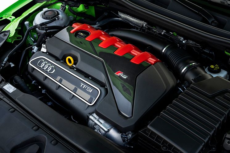 Audi RS 3 Sportback (Kyalamigrøn)