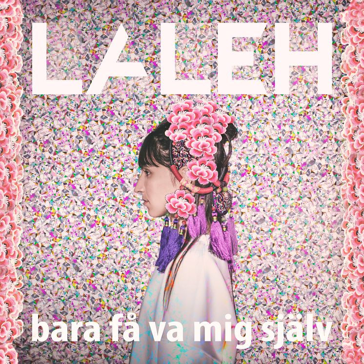 Laleh - singelomslag