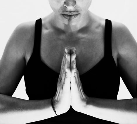 Yoga för fred
