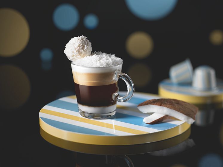 Nespresso Limited Edition Variations Confetto Snowball