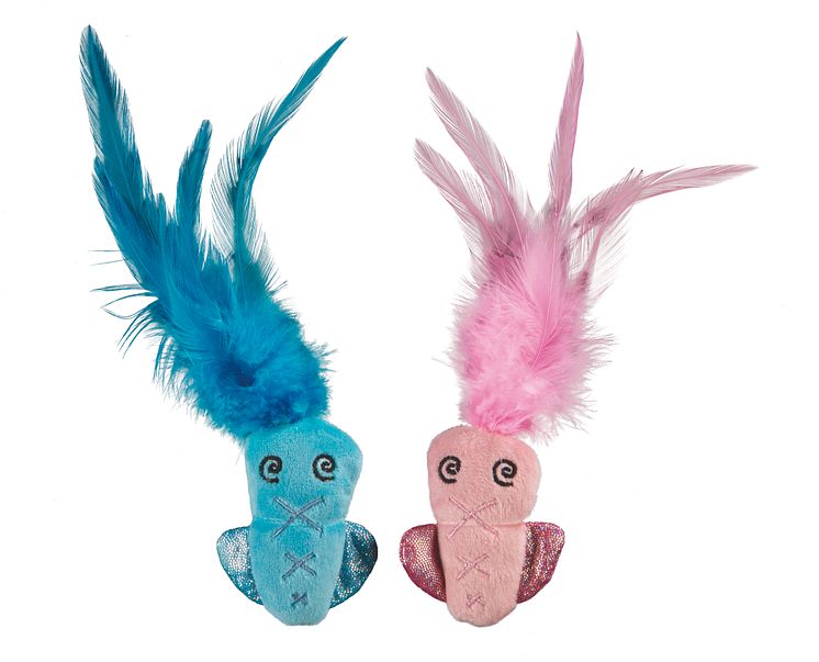 Little&Bigger PastelCatchSquids2-Pack