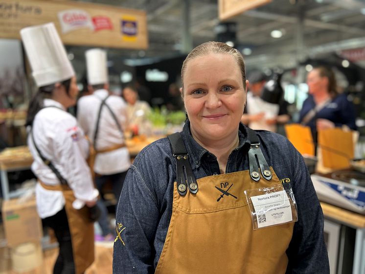 Annette Strøm, Nortura Proff
