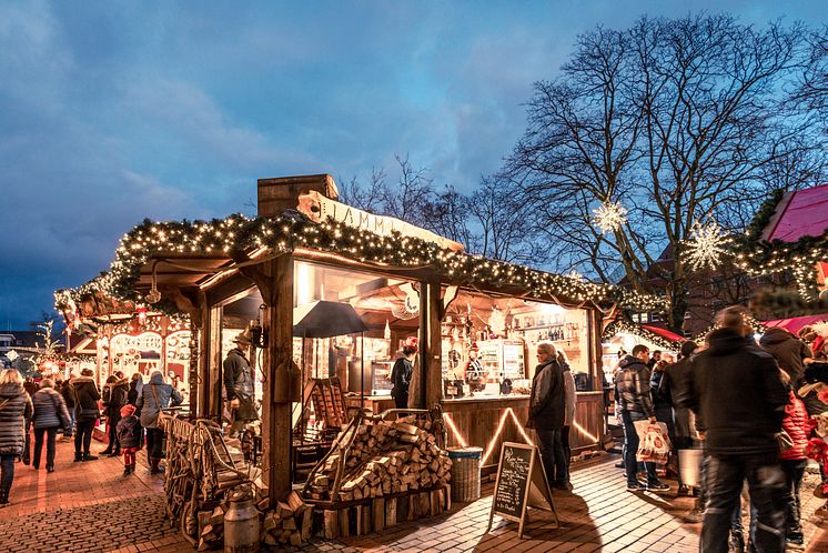 Kieler Weihnachtsmärkte