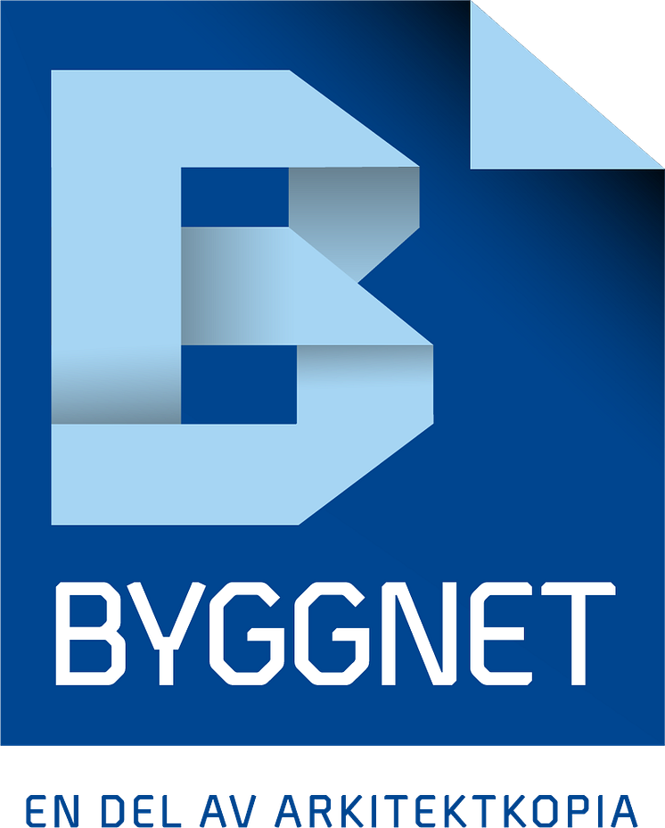 Logotyp för Byggnet