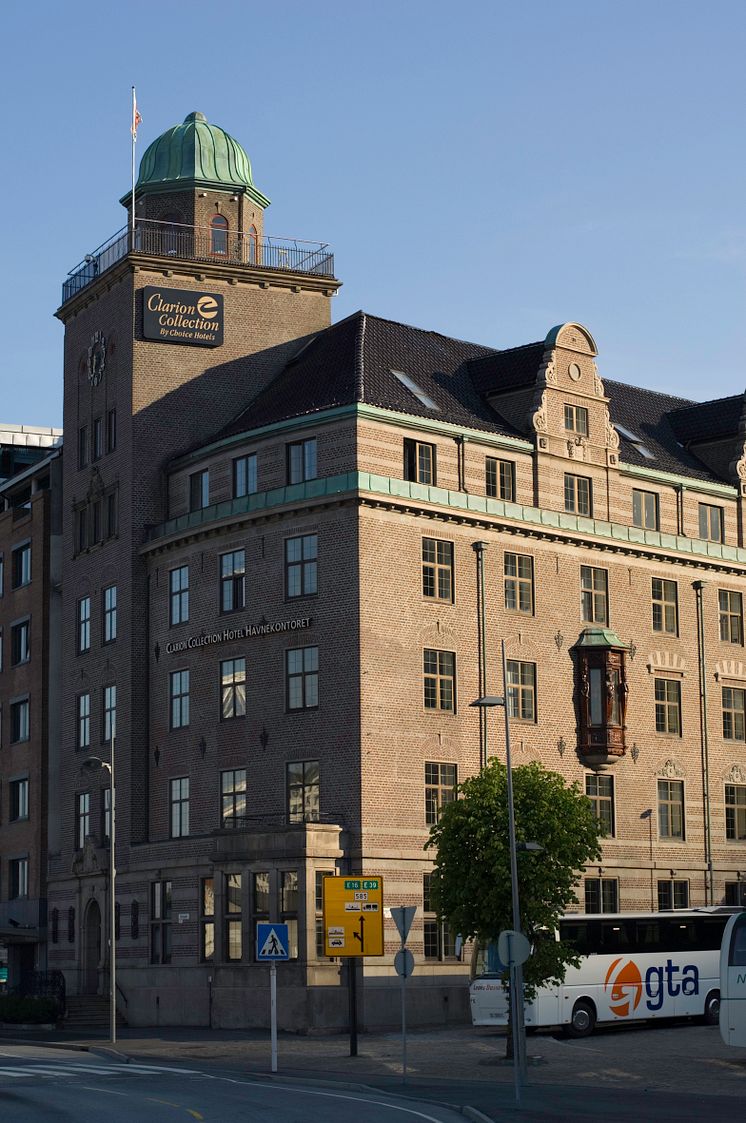 Clarion Collection Hotel Havnekontoret