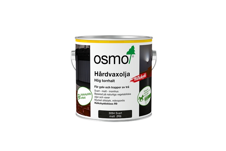 Osmo Hårdvaxolja m halkskydd 3094 Svart R9.png