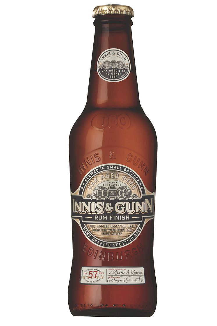 Innis & Gunn - Rum Finish