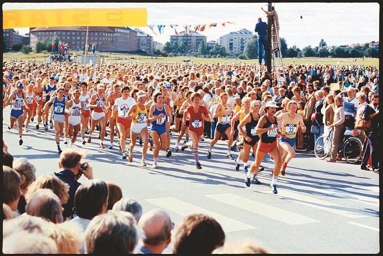 Stockholm Marathon 1979