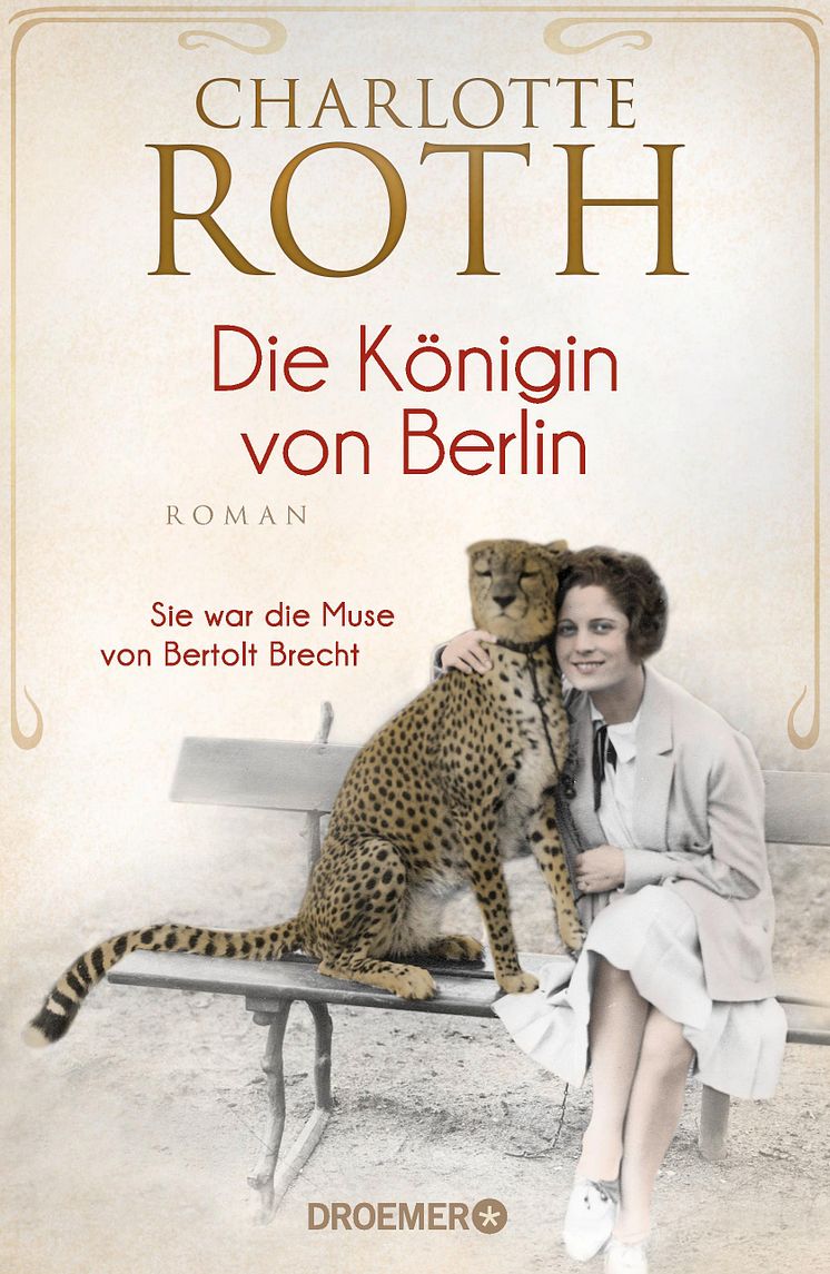 Cover_Roth_Die Königin von Berlin