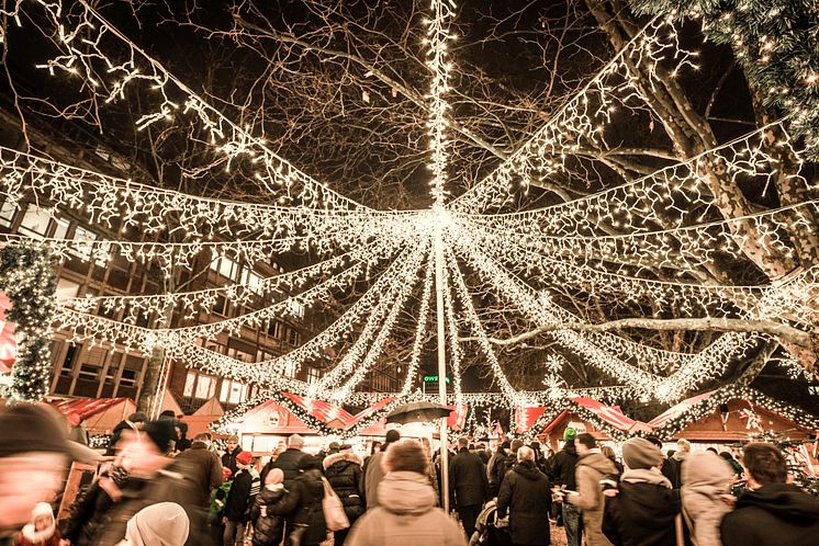 Kieler Weihnachtsmärkte