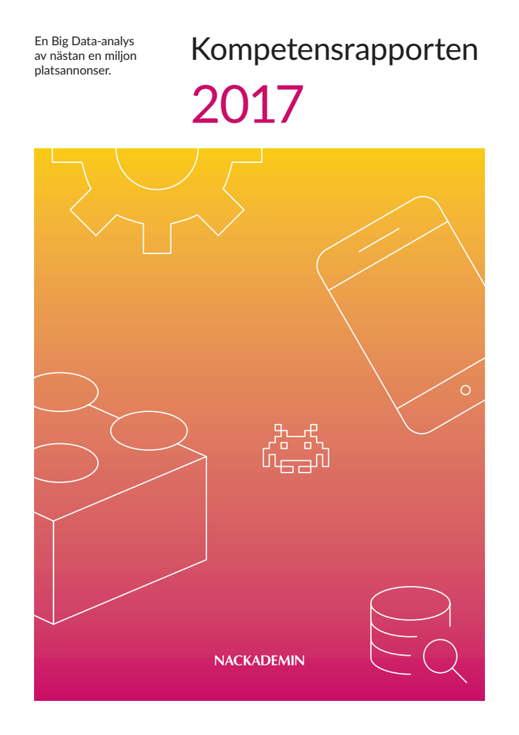 Kompetensrapporten 2017