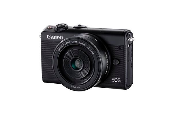 EOS M100 Bild1