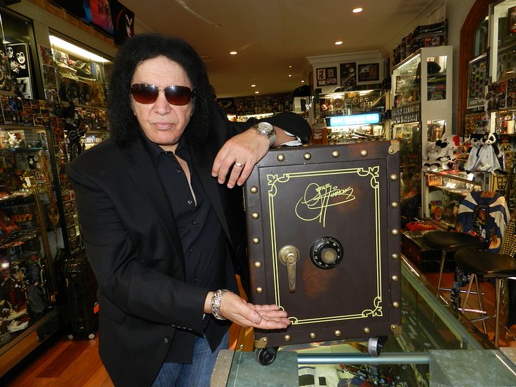 Gene Simmons / The Vault Experience