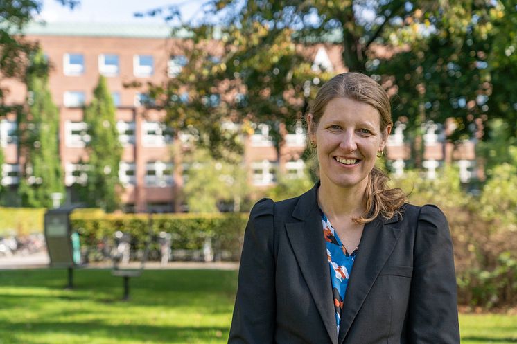 Veronica Koutny Sochman, vd Swedisol 