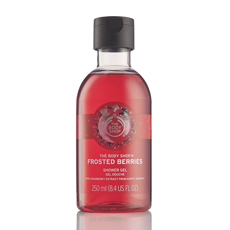 Frosted Berries Shower Gel