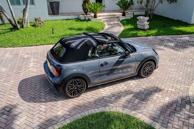 MINI Cooper S Cabrio