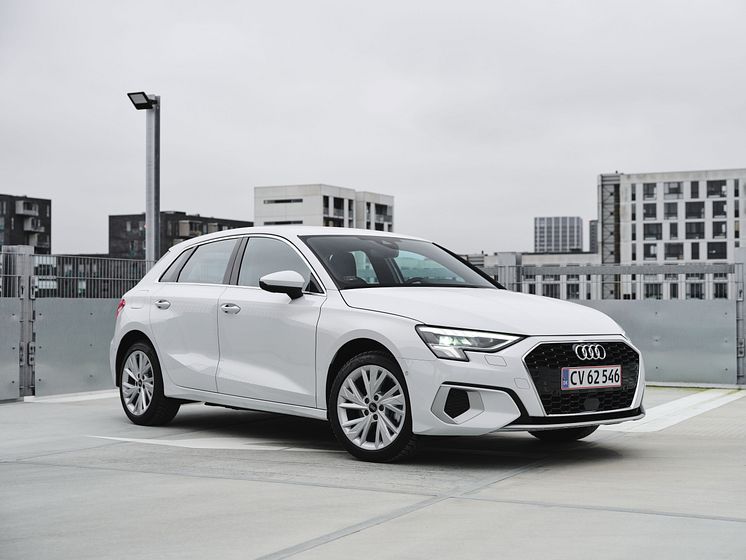 Audi A3 Sportback 40 TFSI e